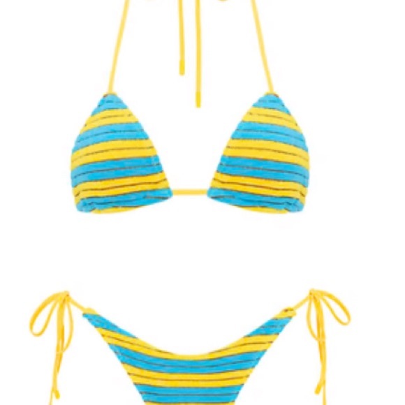 ISO triangl bikinis - Picture 5 of 7